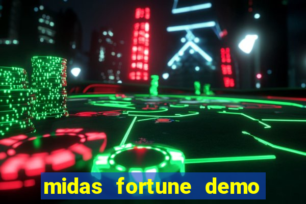 midas fortune demo pg soft